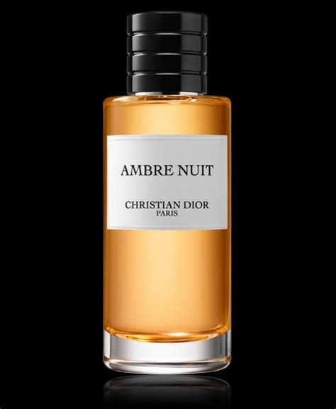 dior ambre nuit reviews